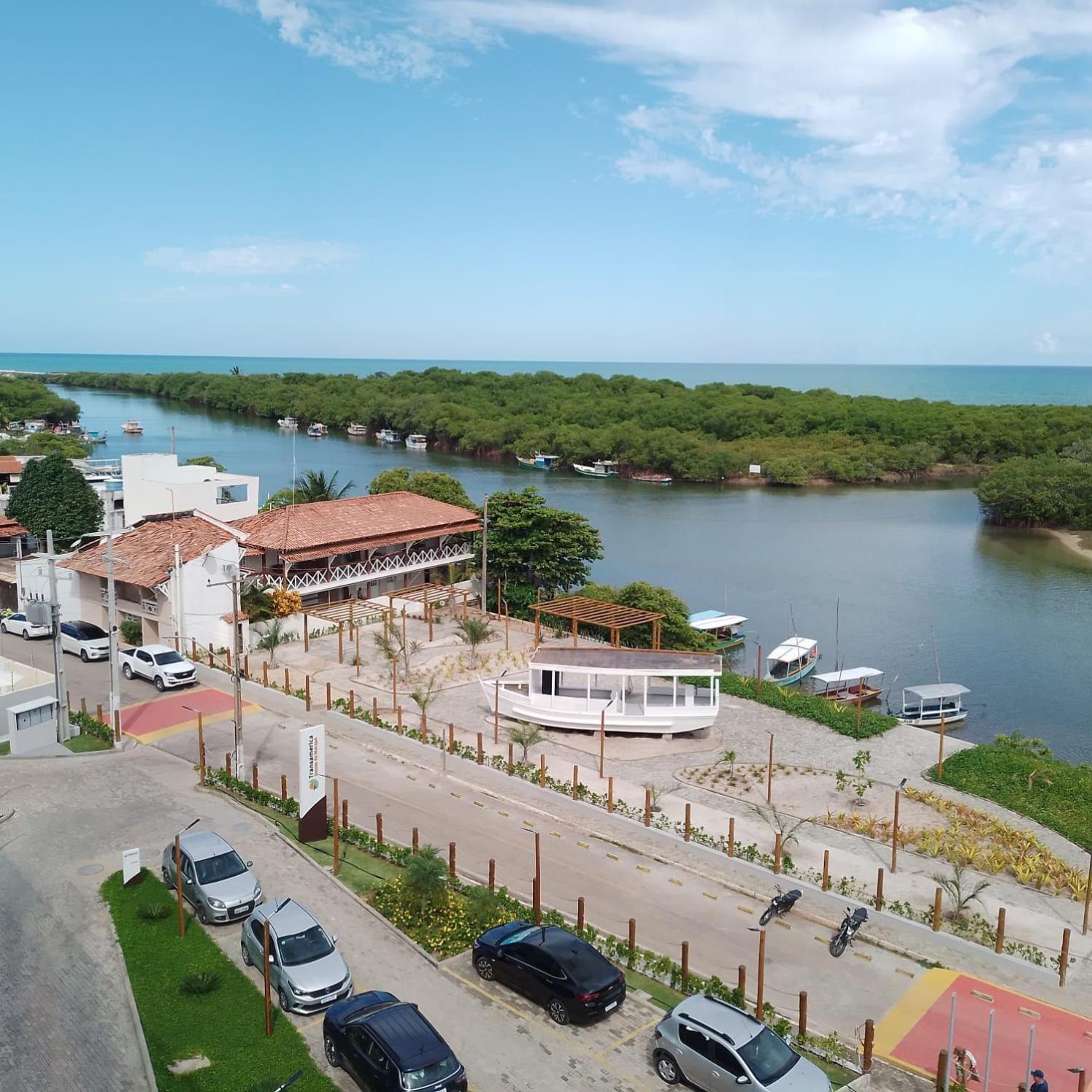 Dunas De Marape Jequia da Praia Exterior foto