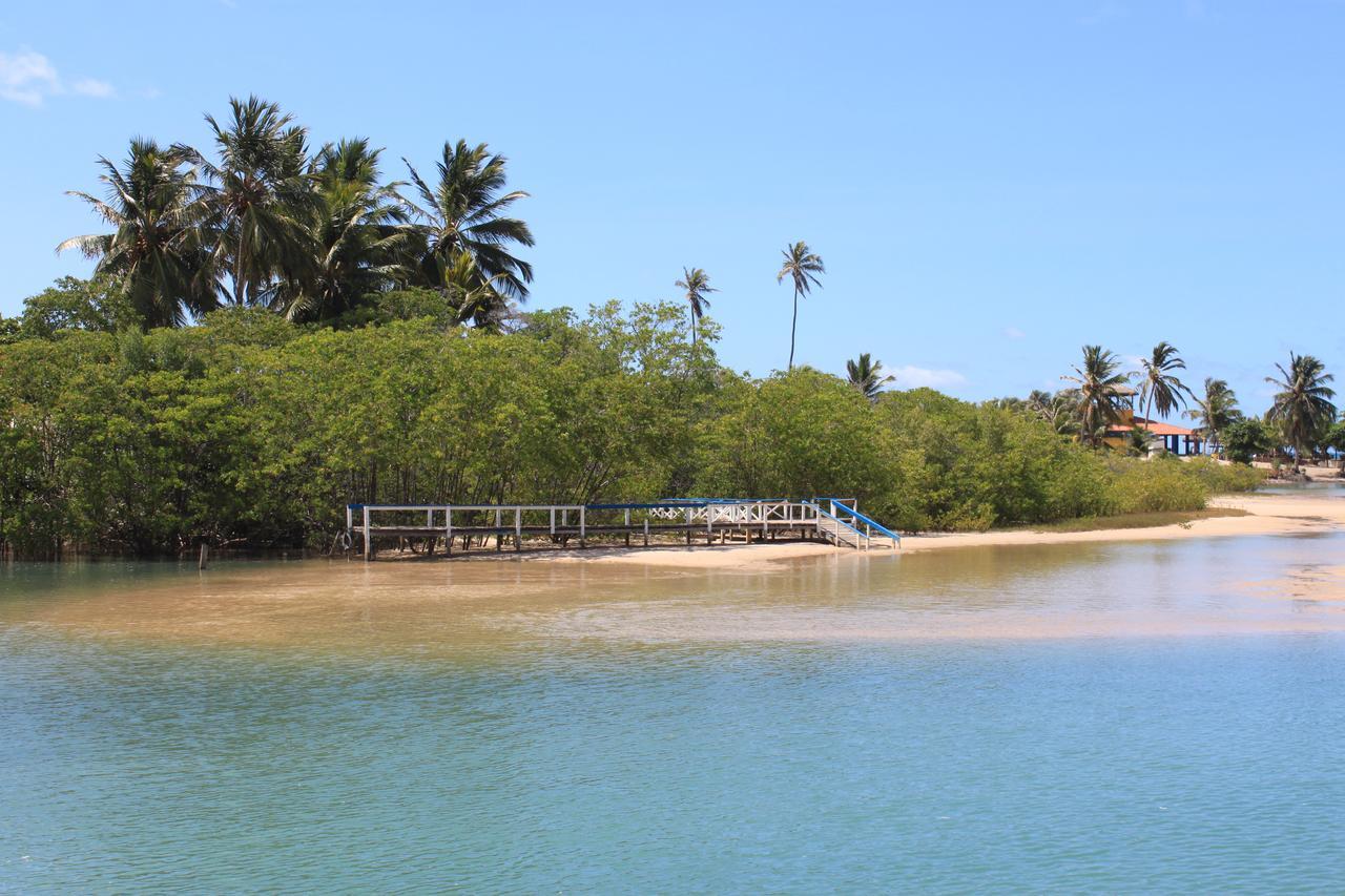Dunas De Marape Jequia da Praia Exterior foto