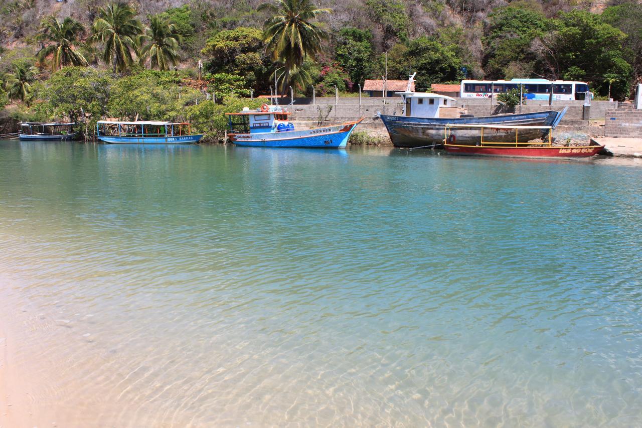 Dunas De Marape Jequia da Praia Exterior foto