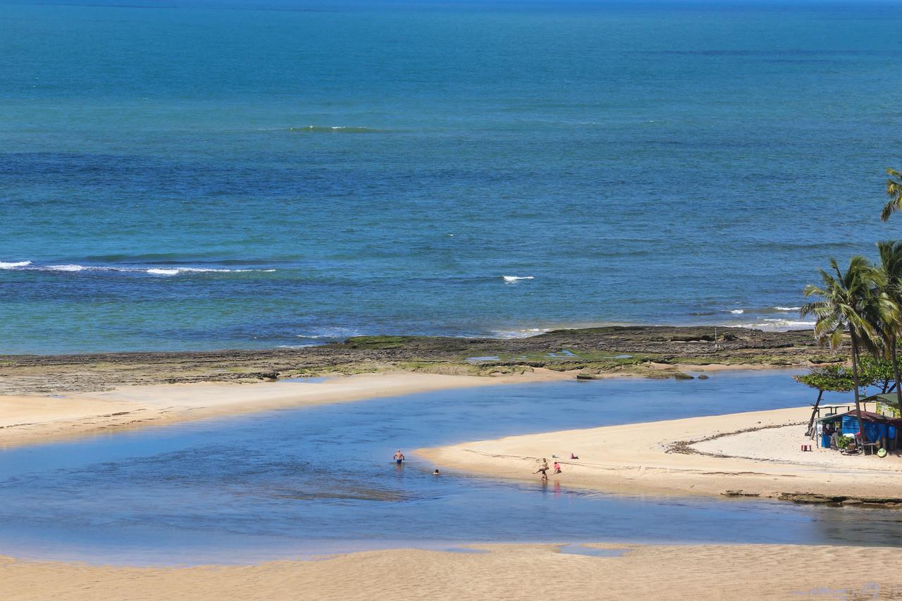 Dunas De Marape Jequia da Praia Exterior foto
