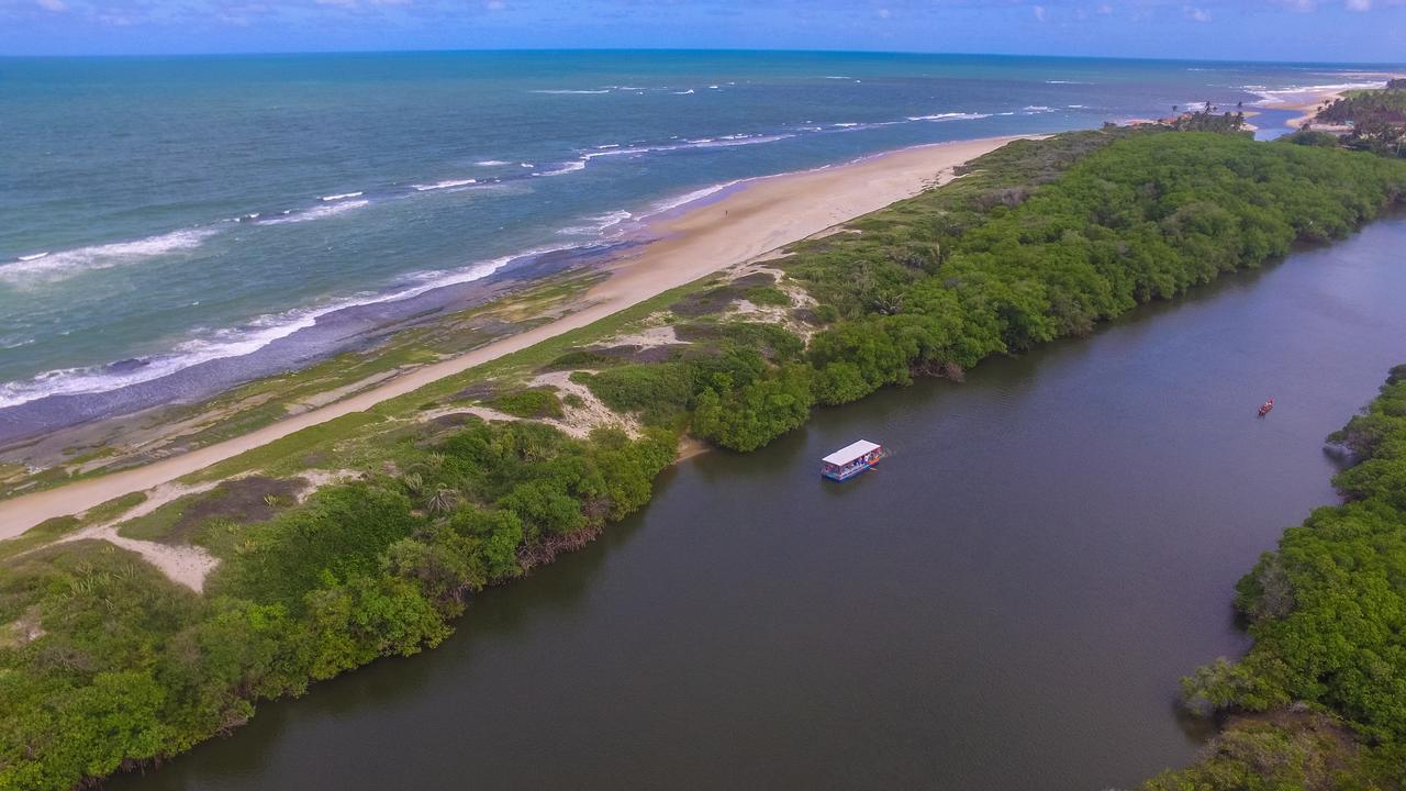 Dunas De Marape Jequia da Praia Exterior foto