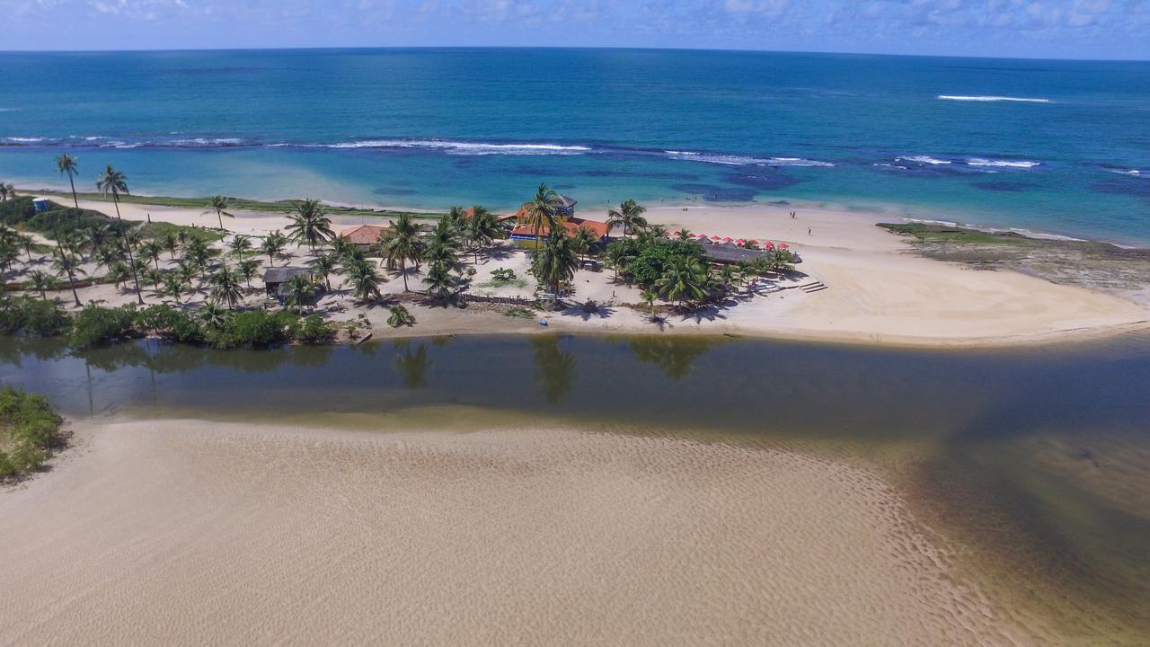 Dunas De Marape Jequia da Praia Exterior foto