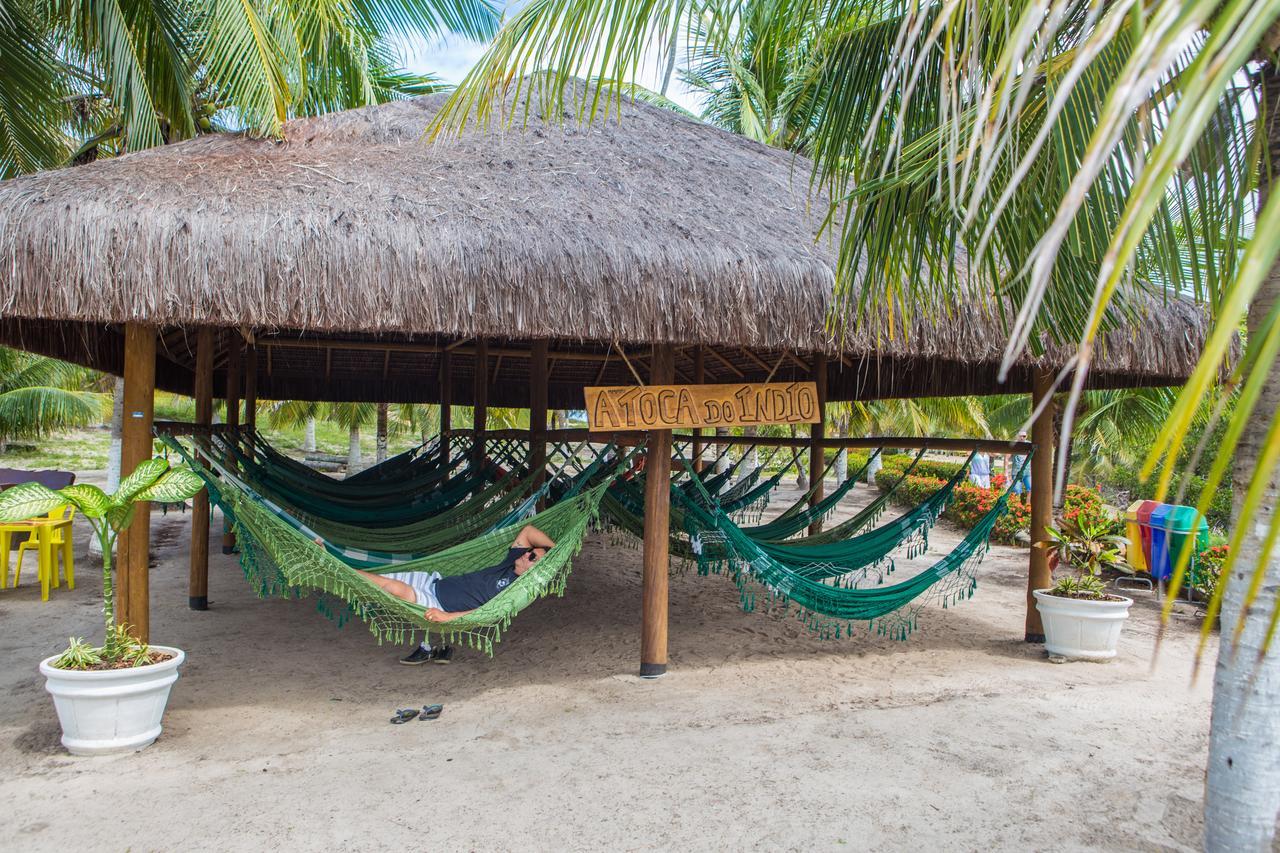 Dunas De Marape Jequia da Praia Exterior foto