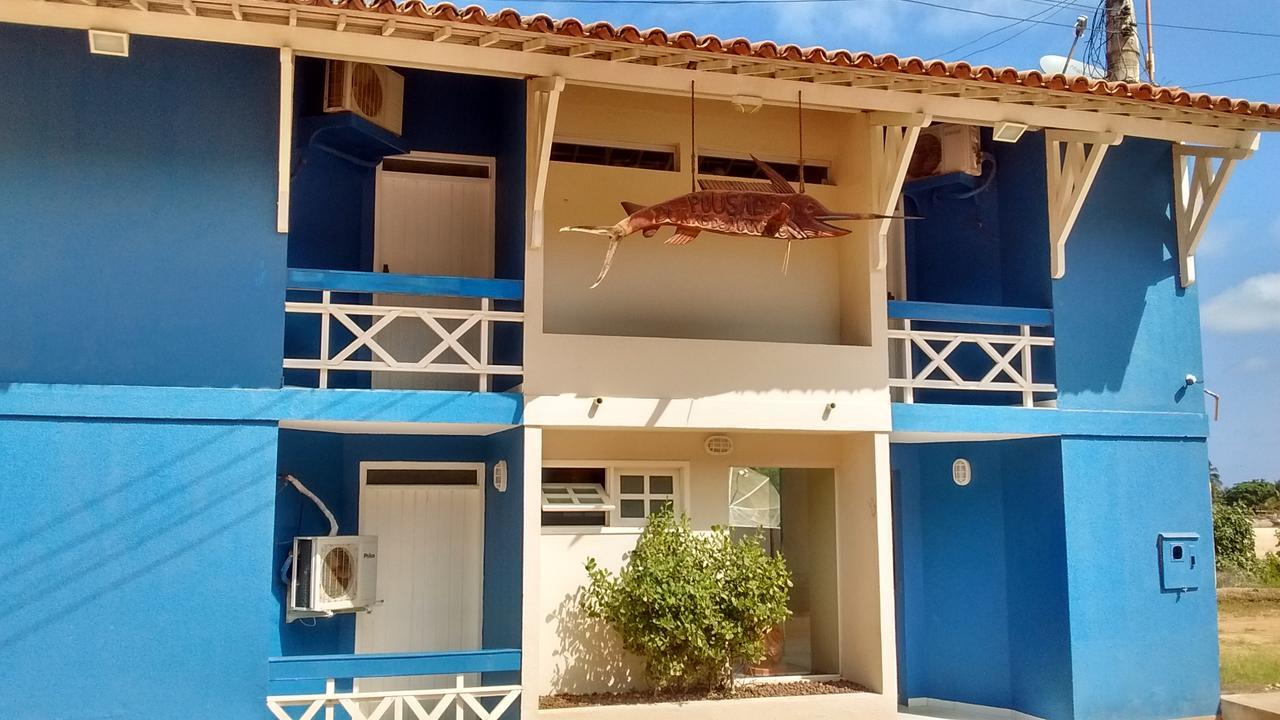 Dunas De Marape Jequia da Praia Exterior foto
