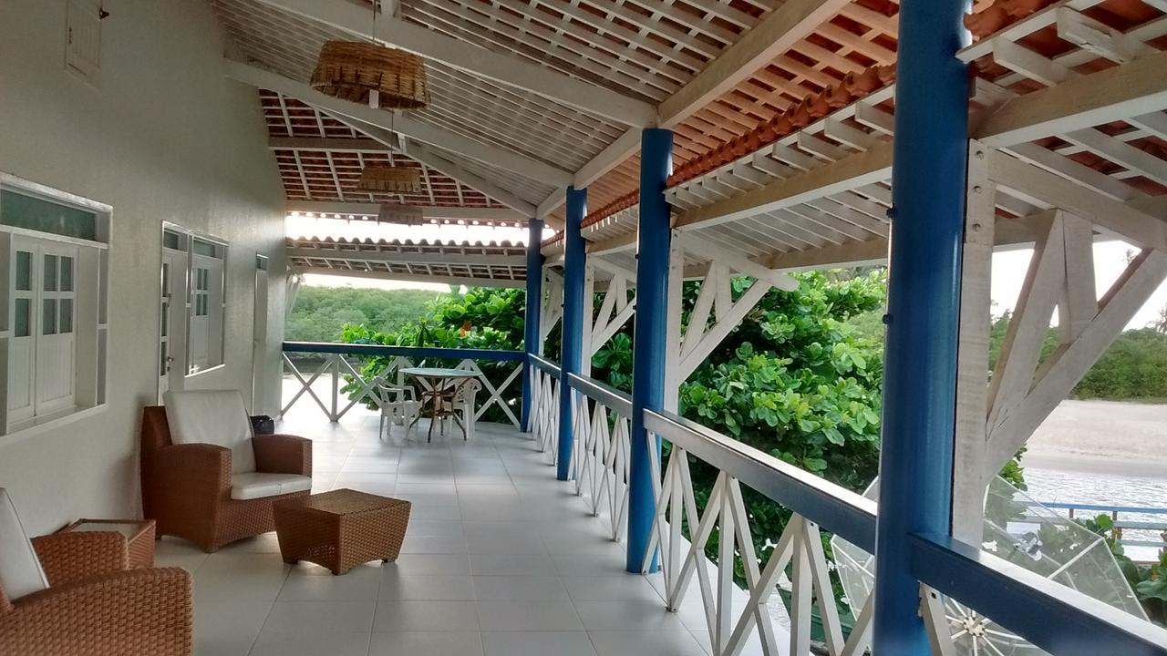 Dunas De Marape Jequia da Praia Exterior foto