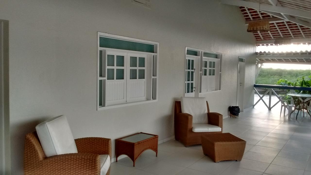 Dunas De Marape Jequia da Praia Exterior foto