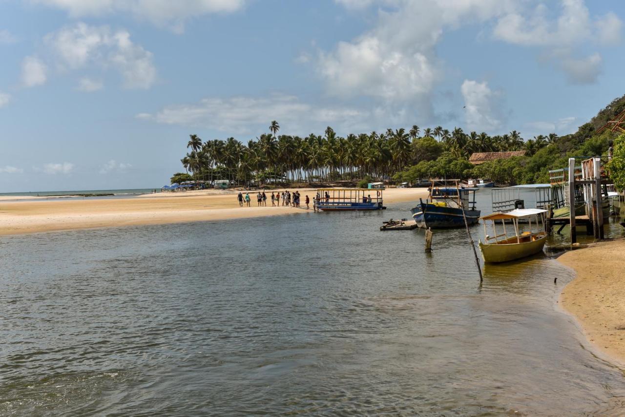 Dunas De Marape Jequia da Praia Exterior foto