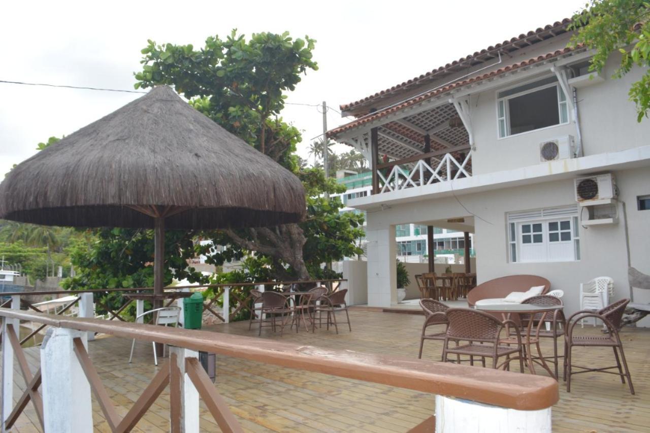 Dunas De Marape Jequia da Praia Exterior foto