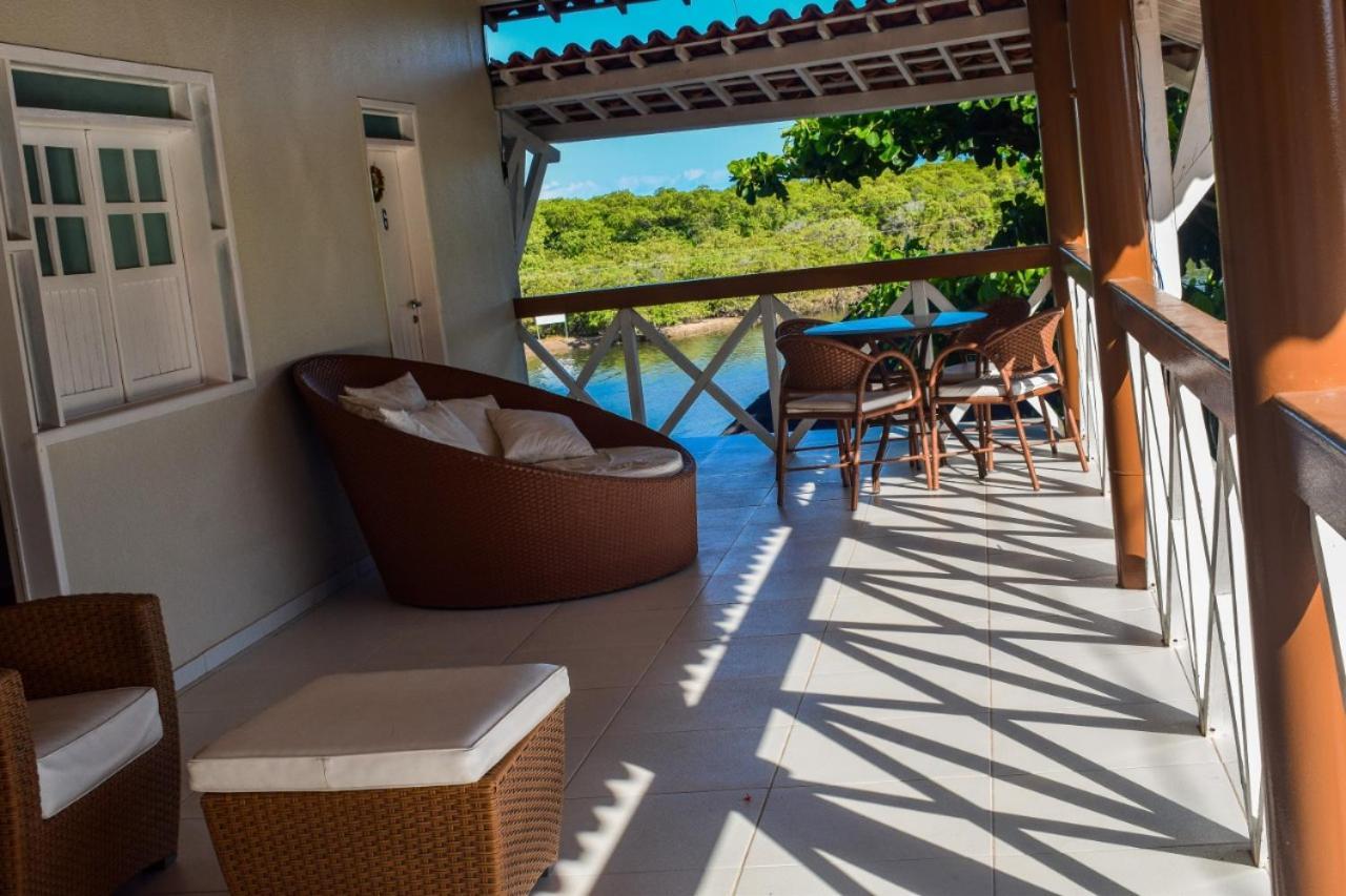 Dunas De Marape Jequia da Praia Exterior foto