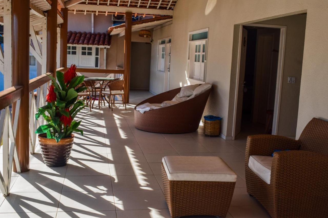Dunas De Marape Jequia da Praia Exterior foto